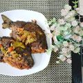 Cooksnap dari Putu Shanti untuk resep Ikan Bawal Bakar Teflon