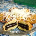 Cooksnap dari Nurmala Dewi untuk resep Oreo Goreng MancAps