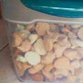Cooksnap dari Inury Kitchen || °Ria° untuk resep Meringue Cookies Murah Meriah
