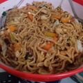 Cooksnap dari Bernadet Wulandari untuk resep Mi Goreng Jawa