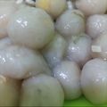 Cooksnap dari Meli Ummu Anisyah untuk resep CILOK tetap empuk saat dingin/ tidak alot