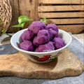 Cooksnap dari anif agustina untuk resep Pasta ubi ungu