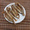 Cooksnap dari uni untuk resep Goreng ikan telur sishamo/capelin