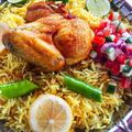 Cooksnap Nurul Kefftya semasa beliau membuat Nasi Arab Homemade.
