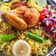 Cooksnap Nurul Kefftya semasa beliau membuat Nasi Arab Homemade.