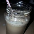 El cooksnap de luuli45 cuando hizo Frappé de café y chocolate.