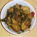 Cooksnap dari Rus RauRa untuk resep Ayam Woku