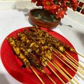 Cooksnap dari Rini Dwi Astuti untuk resep Sate ayam
