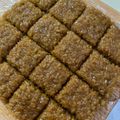 Cooksnap dari mersi untuk resep Wajik ketan gula merah