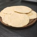 El cooksnap de mayco montenegro cuando hizo Panqueques de Avena (Fáciles y Económicos).