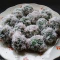 Cooksnap dari Tita dapoerhideung untuk resep Kue Klepon