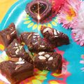Shrabanti Banik 's cooksnap of when they made বেসনের বরফি (Besan barfi recipe in bengali).
