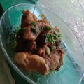 Cooksnap dari livyrubyjane untuk resep Semur Ayam Kecap Berempah