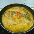 Cooksnap dari Megawati rahayu untuk resep Ikan Mas Bumbu Santan Kuning