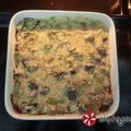 Cooksnap από bluechip στη συνταγή Τάρτα μελιτζάνας και κολοκυθιού