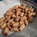 Cooksnap dari crisda novia untuk resep Kue garpu renyah dan enak..