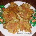 Cooksnap dari HerlyZee untuk resep Bakwan Sosis Ayam