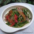 Cooksnap dari Lusy Siswati untuk resep Oseng Kacang Panjang
