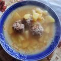 Сooksnap від Галина, який(а) приготував(ла) Суп с фрикадельками и рисом.