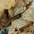 Cooksnap dari Nihayati Mannan untuk resep Tahu kwalik