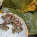 Cooksnap dari hidayatul ilmiyah untuk resep Oseng jantung pisang