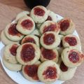 El cooksnap de Po Li cuando hizo Pepas con dulce de leche.