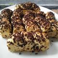 Cooksnap dari #dirumahata untuk resep Roti Pisang Coklat