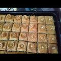 صورة من 🌹ام قصي &سيلين&آية🌹، شاركها بعد تجربة وصفة لا يوجد عرس جزائري بدون بقلاوة