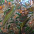 Cooksnap dari Fitria Wulandari untuk resep Asem-Asem Buncis Wortel Ayam