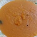 saba naz's cooksnap of when they made Sooji ka halwa.
