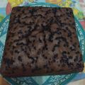 Cooksnap dari Dyah untuk resep Brownis Kukus Chocolatos Lezatos