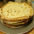 El cooksnap de Marianella Pellejero cuando hizo Frilloas para canelones, panqueques o lasaña.