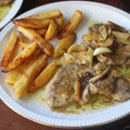 El cooksnap de jorbasmar cuando hizo Filetes de lomo de cerdo en salsa al whisky.