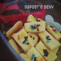 Cooksnap dari Devy Fitria Wardani untuk resep kastengel simple no oven by odil memasak