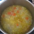 El cooksnap de Inmaculada Cruz Bello cuando hizo Purrusalda.