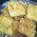 Cooksnap dari Bunda Zidane untuk resep Tempe Gembus Goreng Tepung