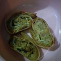 Cooksnap dari Putri Zakiyah untuk resep Rolade Daging Sapi - MPASI