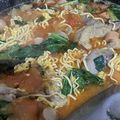 Cooksnap dari Indah untuk resep Seblak Kuah Pedas