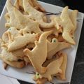 El cooksnap de Francesca cuando hizo Galletitas Halloween decoradas por los niños 🎃🎃.