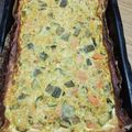 El cooksnap de Andres Rechia cuando hizo Tarta de zapallitos base de papa.