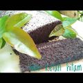 Cooksnap dari neneng fitri untuk resep Bolu Ketan Hitam kukus yg moist