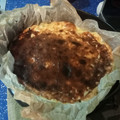El cooksnap de Loli Ortega Lopez cuando hizo Tarta de queso de la Viña con parmesano.