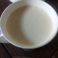 El cooksnap de Guady Fernandez cuando hizo Licuado de banana y dulce de leche superfresco!.