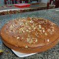 El cooksnap de Veronica Insuasti cuando hizo Pan de Guineo - Bizcocho de Guineo.