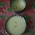 Medha Sharma's cooksnap of when they made ফিরনি(phirni recipe in Bengali).