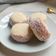 El cooksnap de Meliya Rizky cuando hizo Alfajores de Maizena® (receta original).