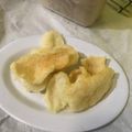 Cooksnap dari Ayindha untuk resep Krupuk Nasi - renyah kriuk