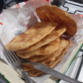 El cooksnap de Joe Ldsm cuando hizo Tortas fritas (receta antigua).