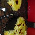 El cooksnap de Monica cuando hizo Tarta de puerros, choclo, ricota y muzzarela. Deliciosa!!!.