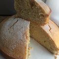 Maureen Abong 's cooksnap of when they made Lemon cake.